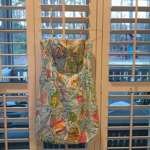 Original you gotta regatta dress